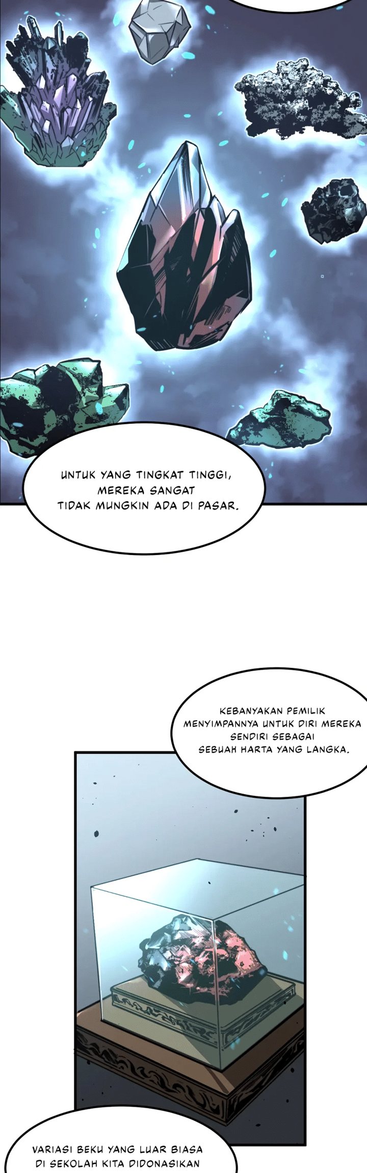 Super Evolution Chapter 56 Gambar 31