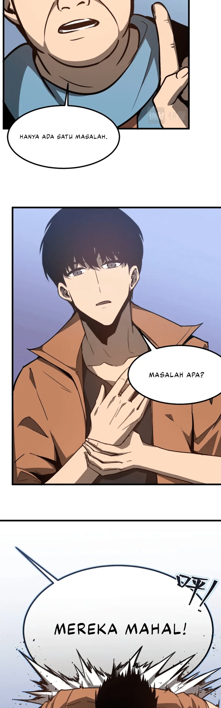 Super Evolution Chapter 56 Gambar 33