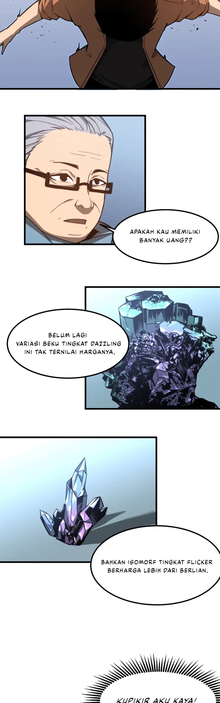 Super Evolution Chapter 56 Gambar 34