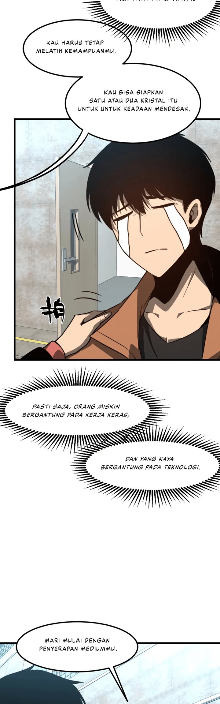 Super Evolution Chapter 56 Gambar 35