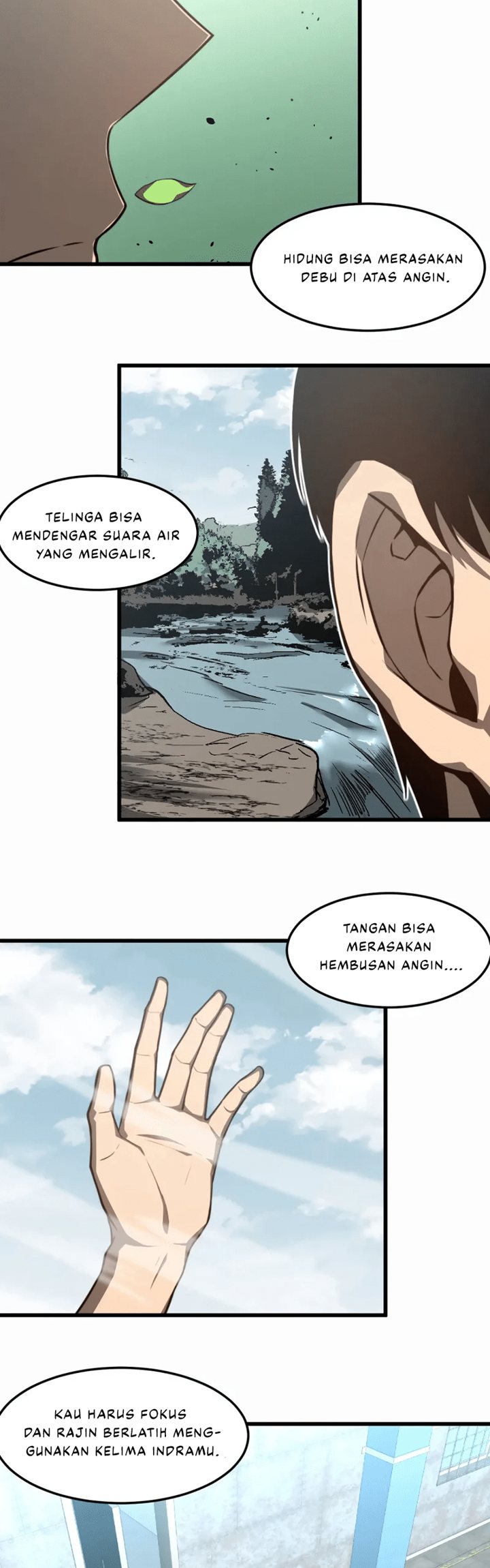 Super Evolution Chapter 56 Gambar 39