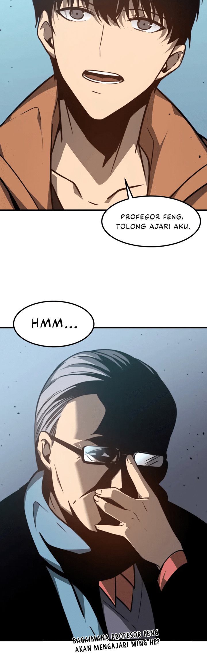 Super Evolution Chapter 56 Gambar 4