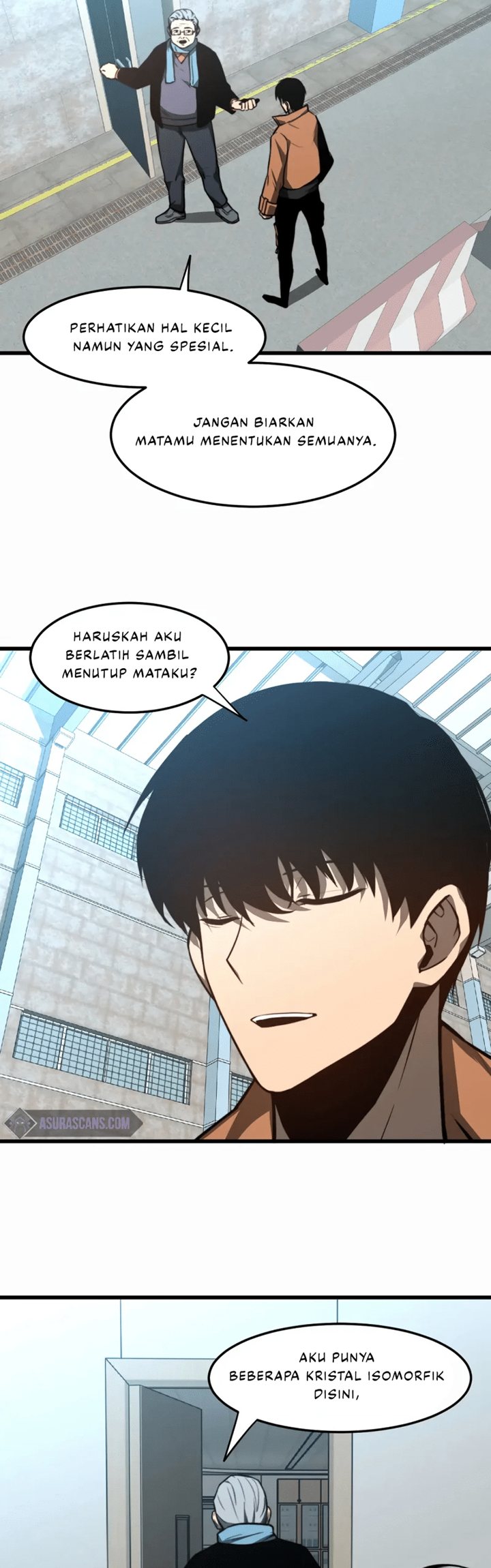 Super Evolution Chapter 56 Gambar 40