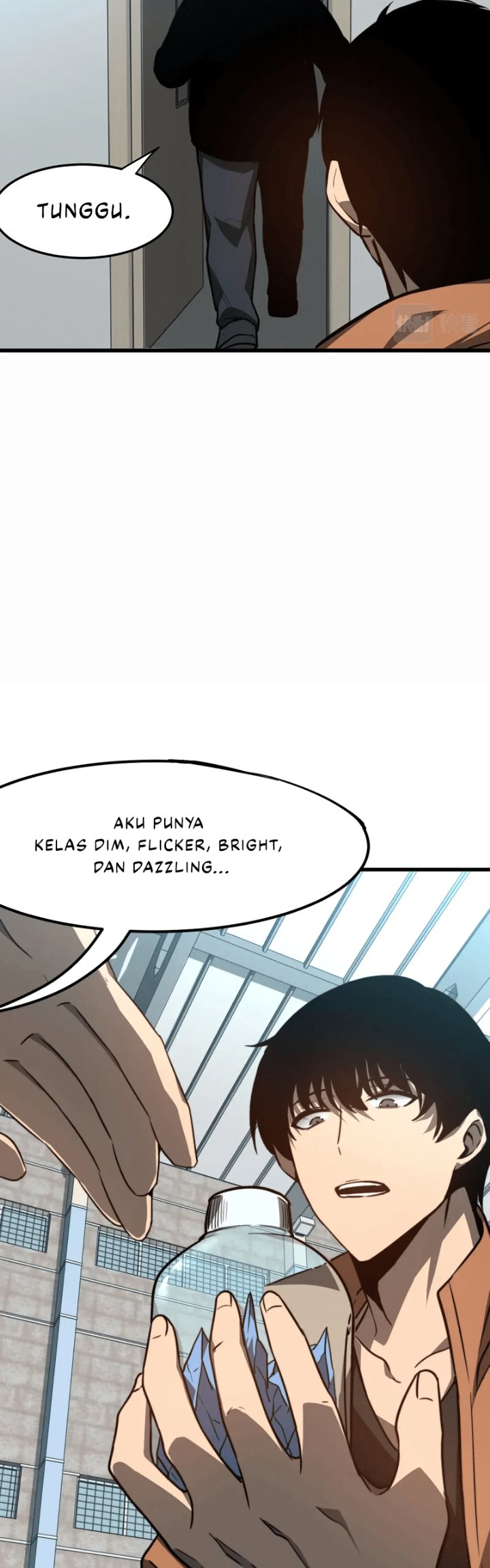 Super Evolution Chapter 56 Gambar 41