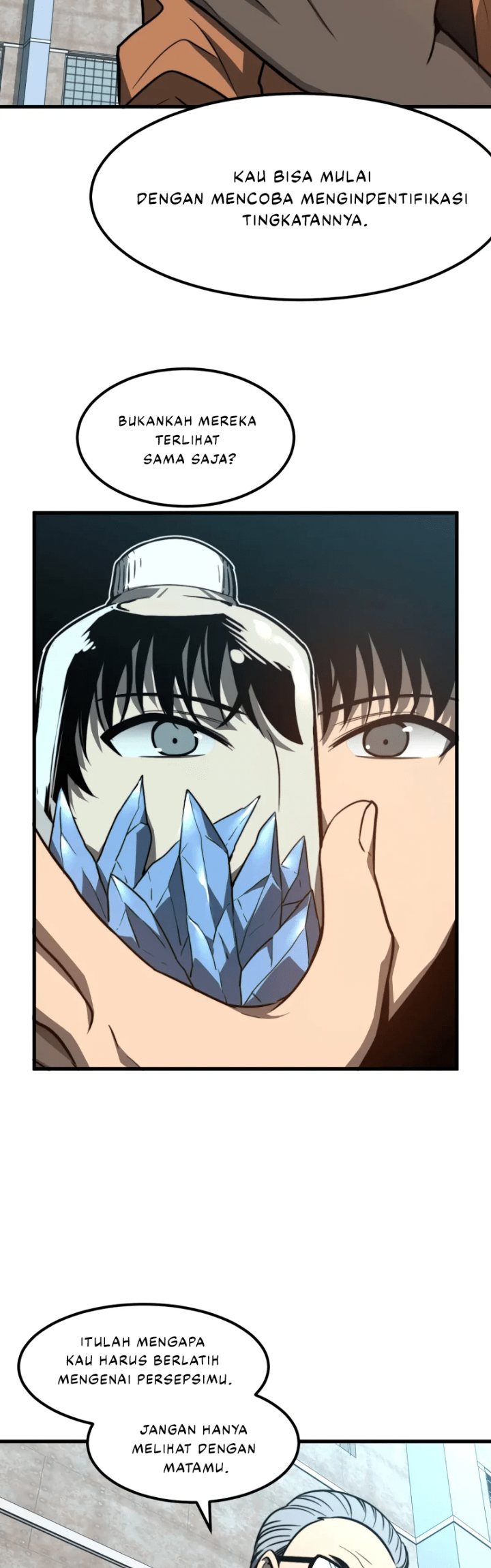 Super Evolution Chapter 56 Gambar 42