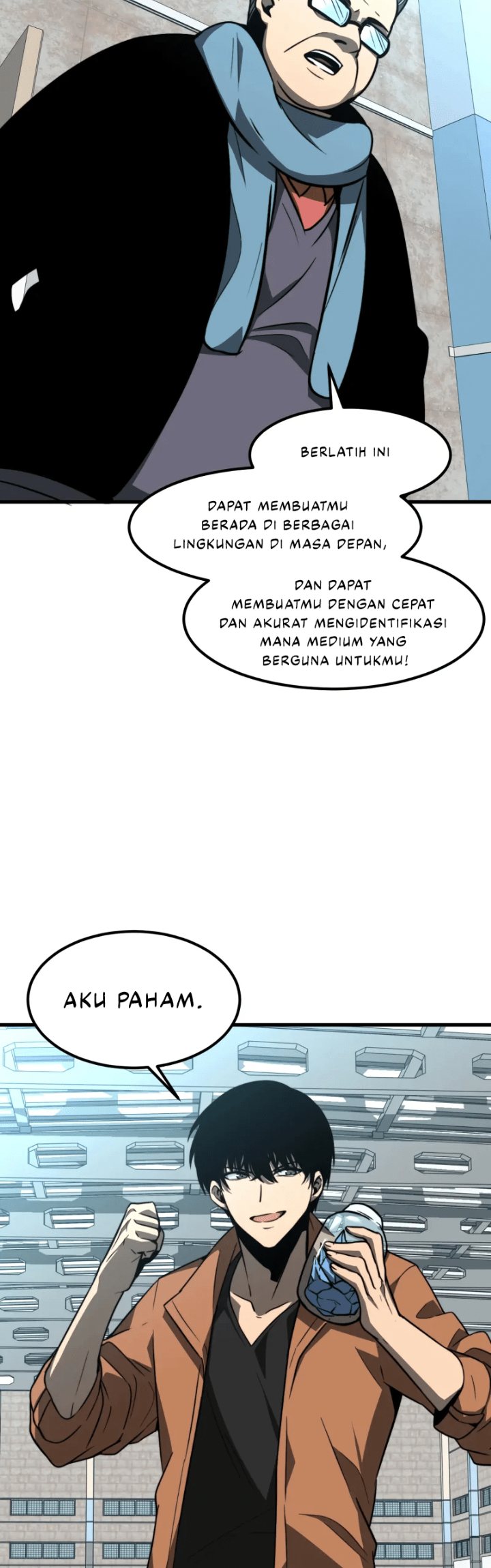 Super Evolution Chapter 56 Gambar 43