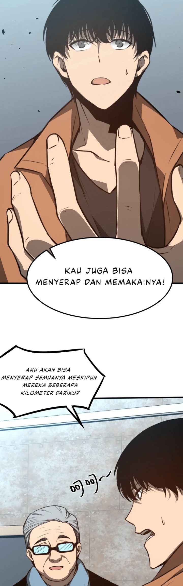 Super Evolution Chapter 56 Gambar 45