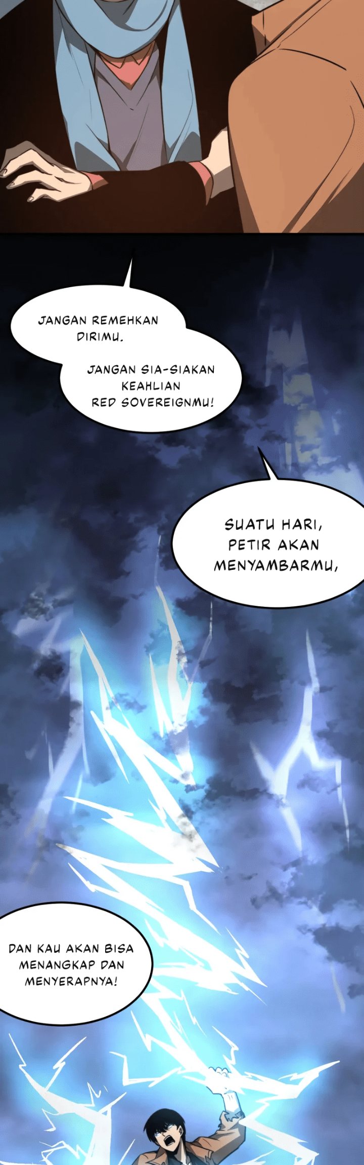 Super Evolution Chapter 56 Gambar 46