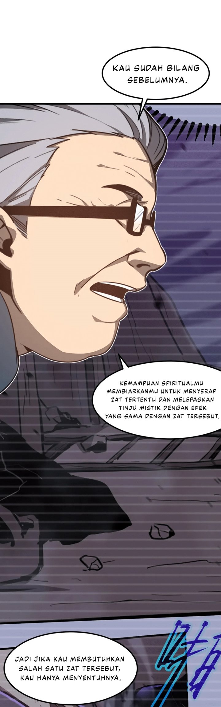 Super Evolution Chapter 56 Gambar 6