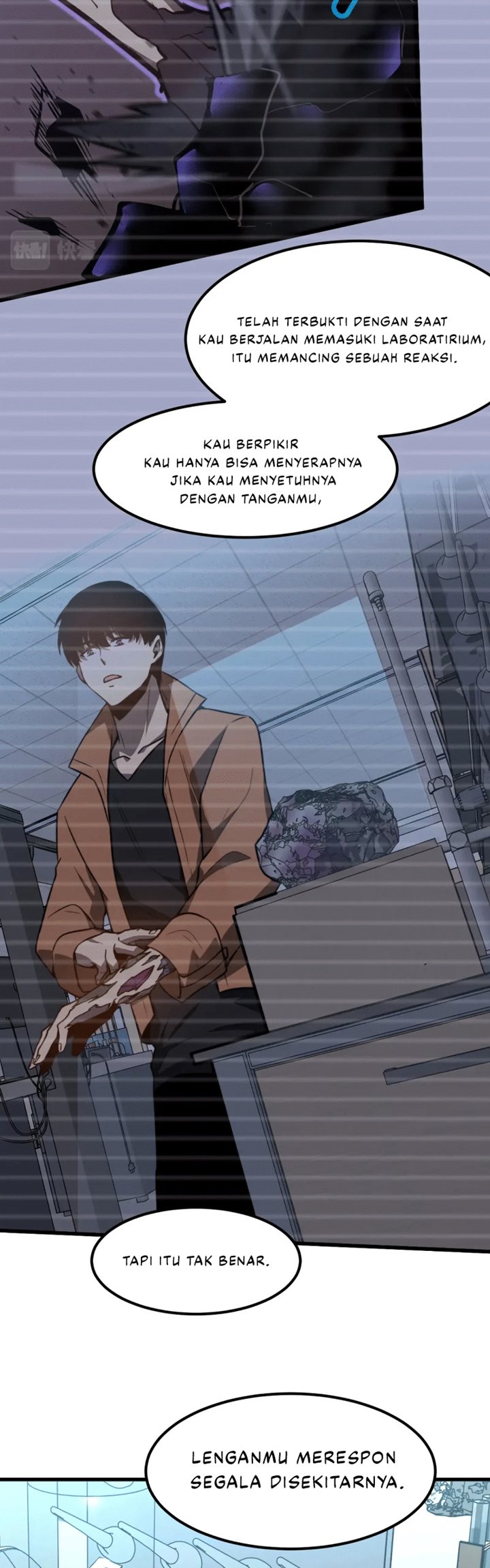 Super Evolution Chapter 56 Gambar 7