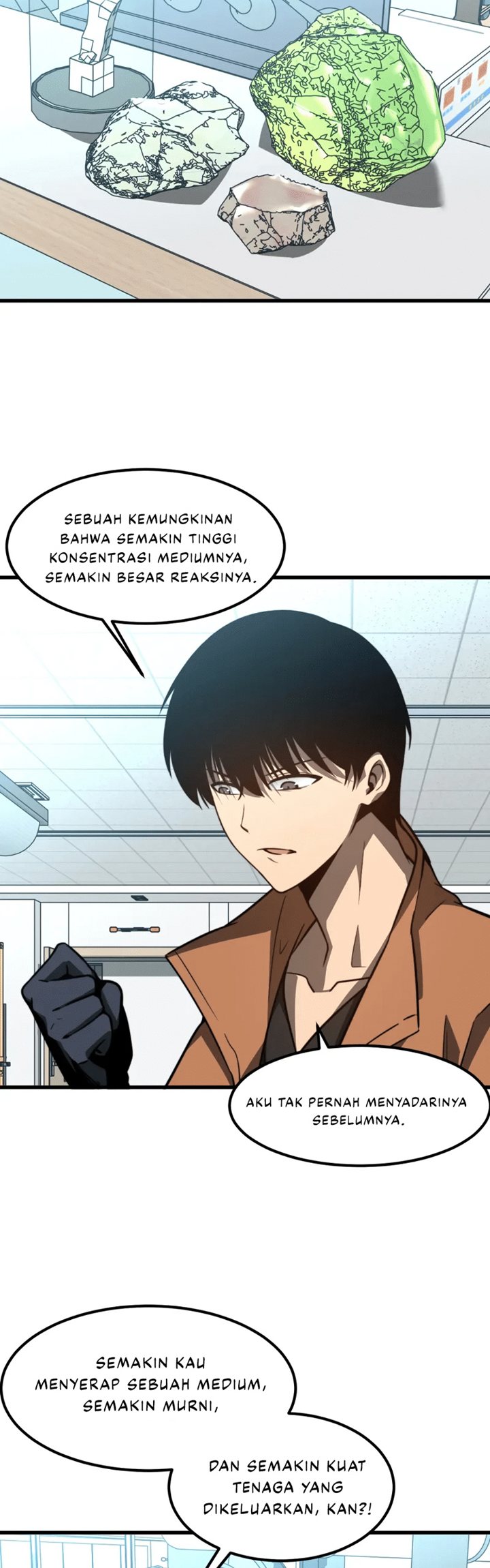Super Evolution Chapter 56 Gambar 8