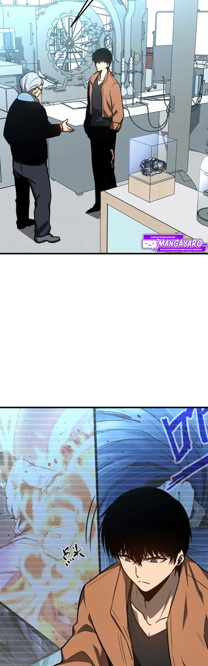 Super Evolution Chapter 56 Gambar 9