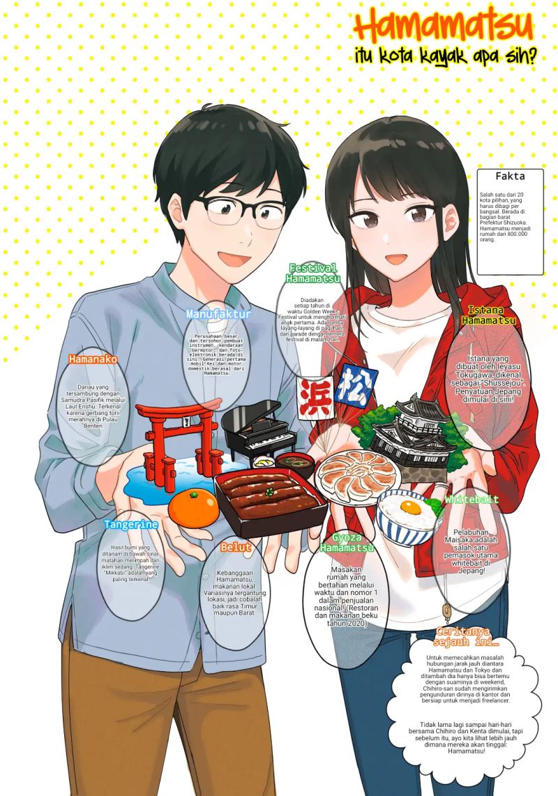Baca Manga A Rare Marriage: How to Grill Our Love Chapter 24 Gambar 2