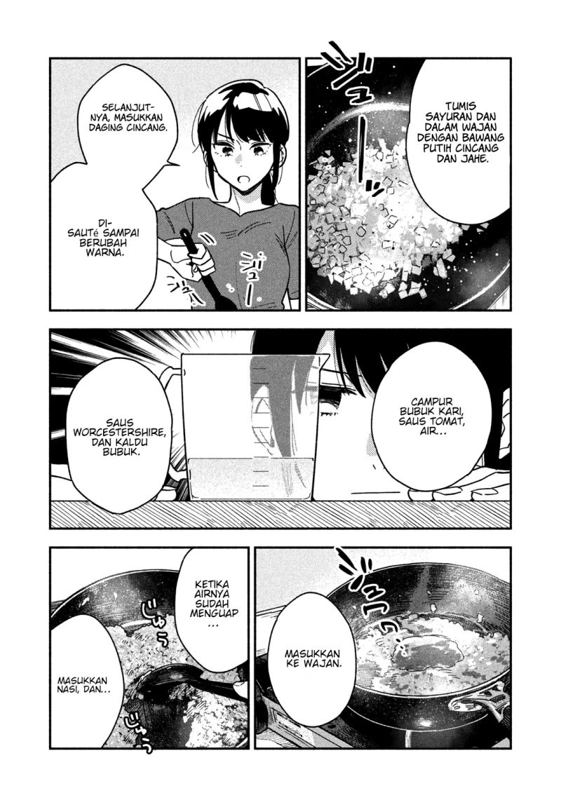 A Rare Marriage: How to Grill Our Love Chapter 22 Gambar 11