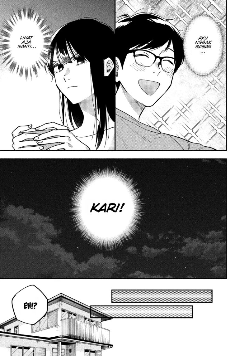 A Rare Marriage: How to Grill Our Love Chapter 22 Gambar 9