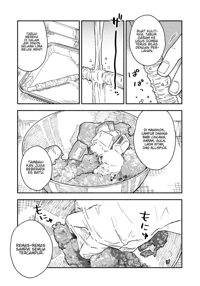 A Rare Marriage: How to Grill Our Love Chapter 21 Gambar 10