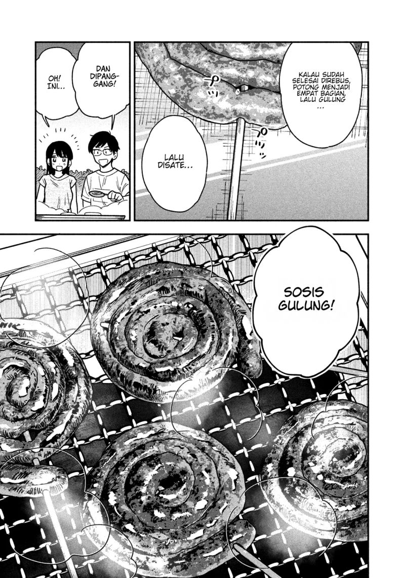 A Rare Marriage: How to Grill Our Love Chapter 21 Gambar 14