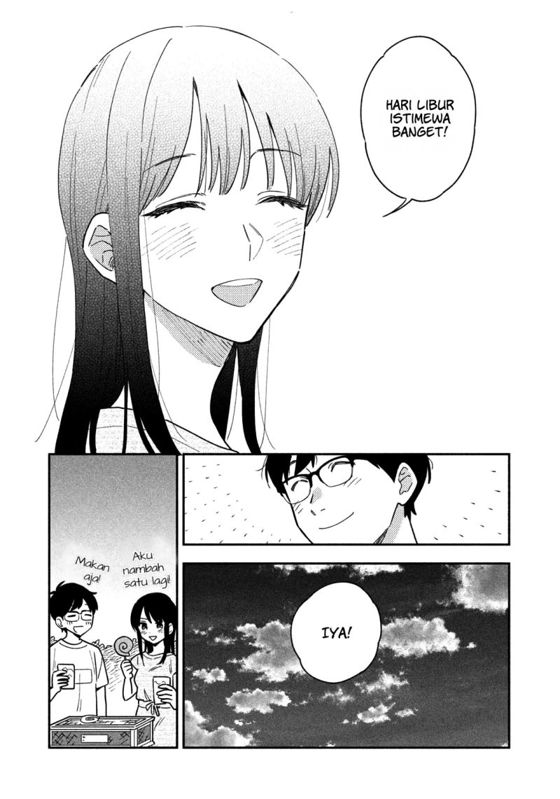 A Rare Marriage: How to Grill Our Love Chapter 21 Gambar 16
