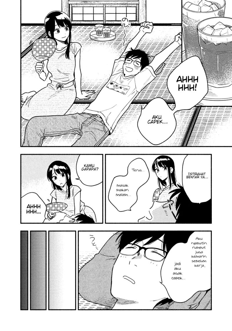 A Rare Marriage: How to Grill Our Love Chapter 21 Gambar 7