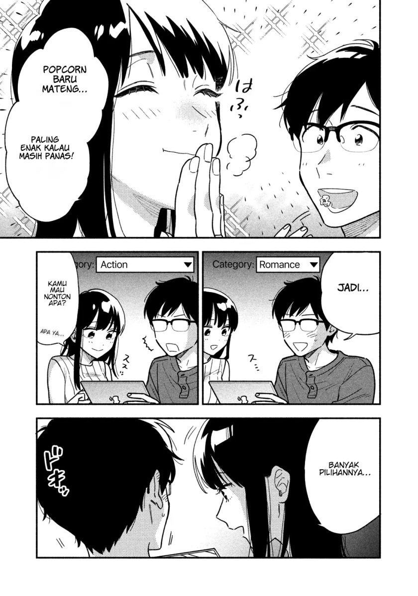 A Rare Marriage: How to Grill Our Love Chapter 20 Gambar 10
