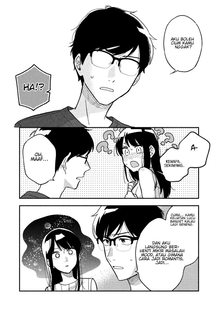 A Rare Marriage: How to Grill Our Love Chapter 20 Gambar 13