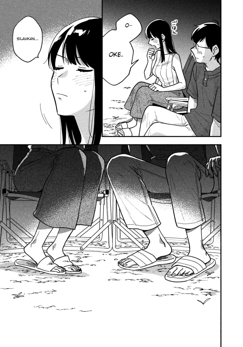 A Rare Marriage: How to Grill Our Love Chapter 20 Gambar 14