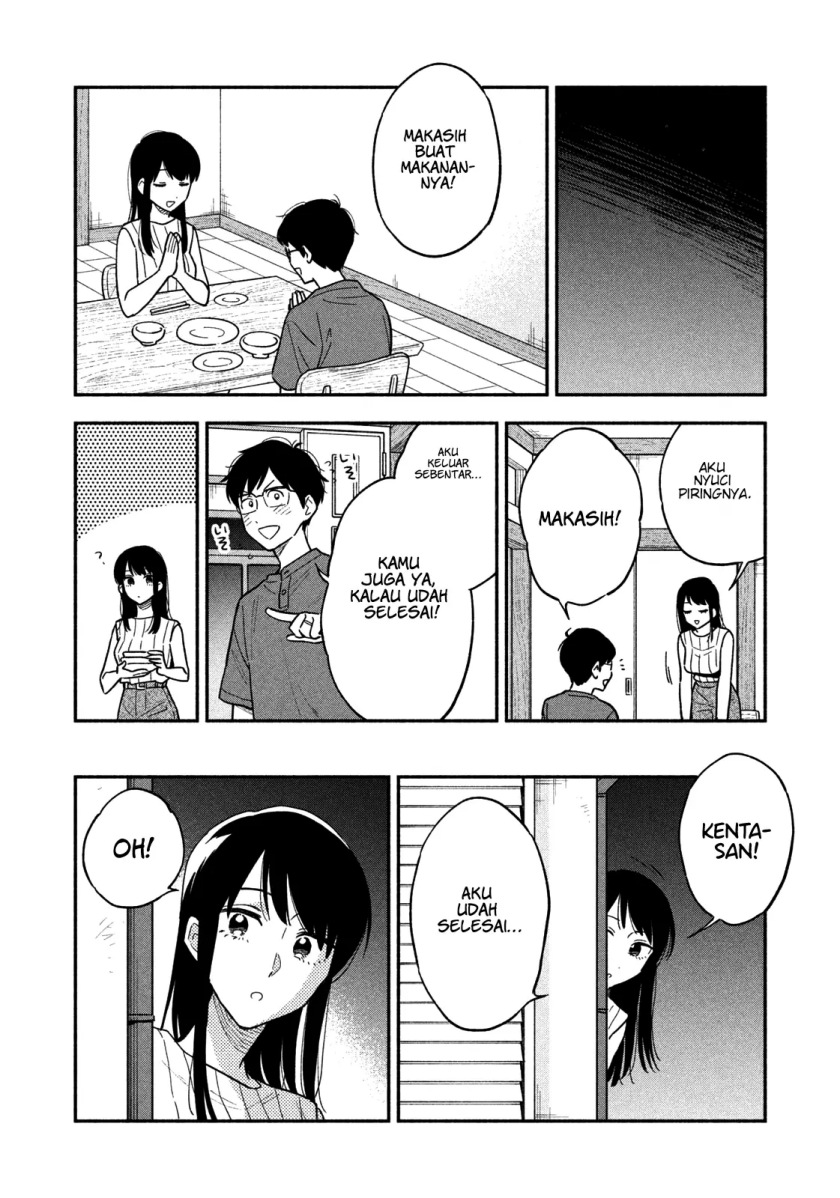 A Rare Marriage: How to Grill Our Love Chapter 20 Gambar 7
