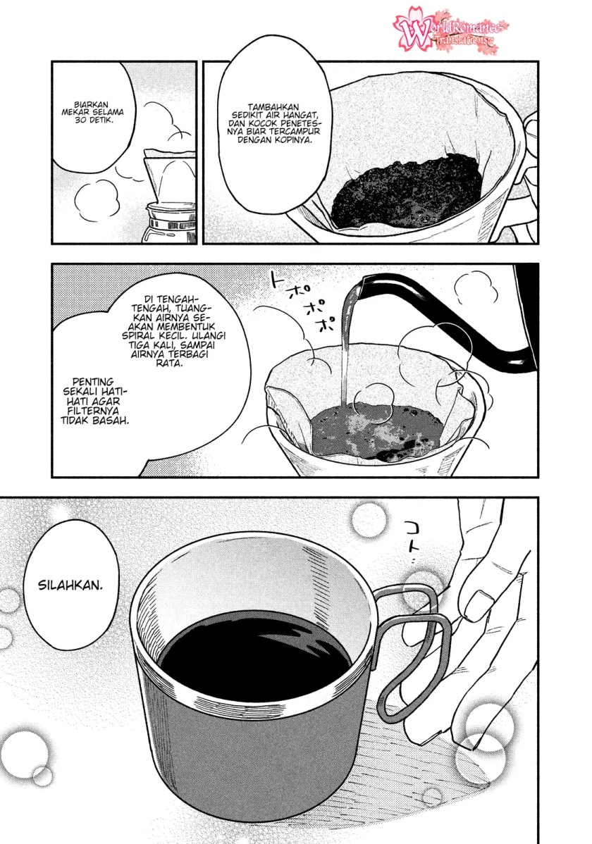 A Rare Marriage: How to Grill Our Love Chapter 19 Gambar 4