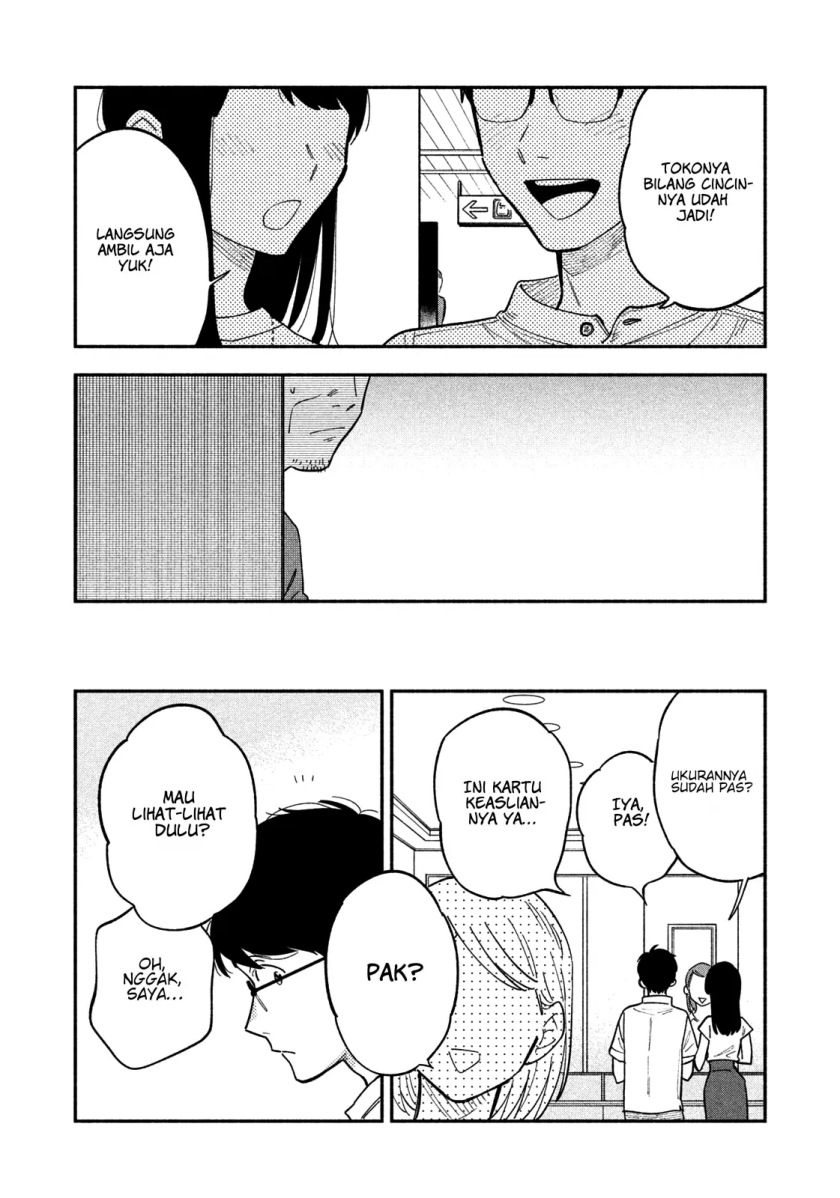 A Rare Marriage: How to Grill Our Love Chapter 18 Gambar 8