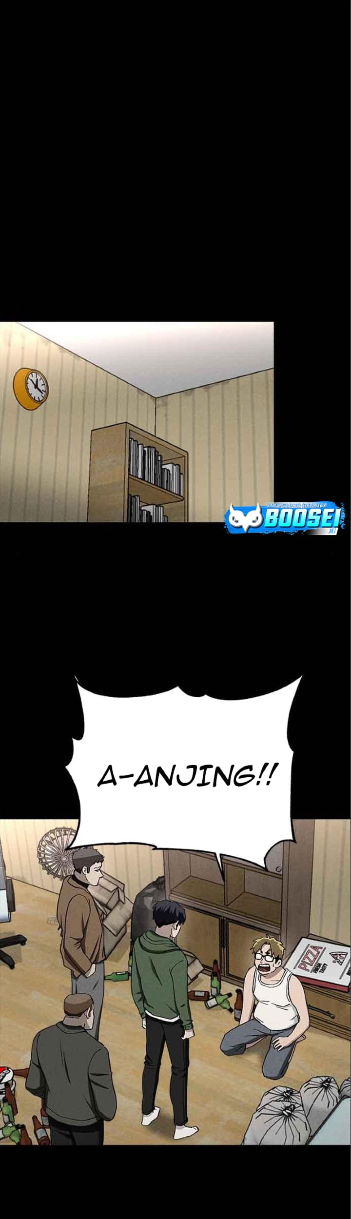 Baca Manhwa Fate Coin Chapter 35 Gambar 2
