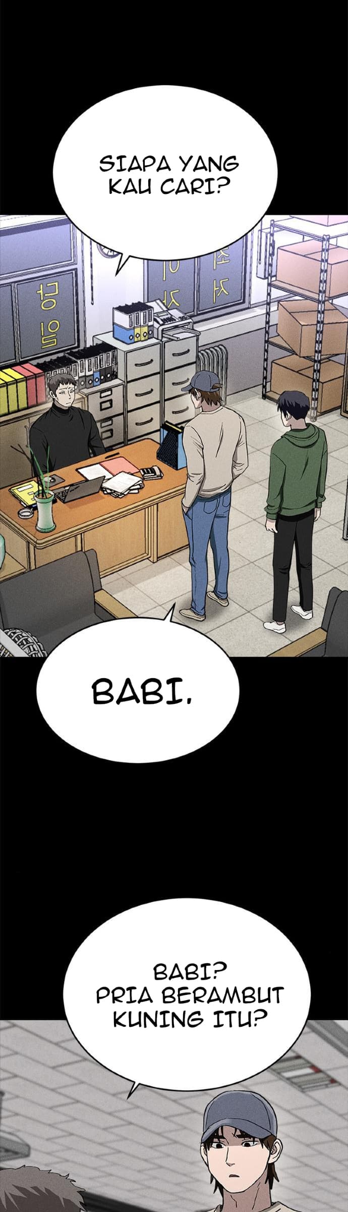 Baca Manhwa Fate Coin Chapter 34 Gambar 2