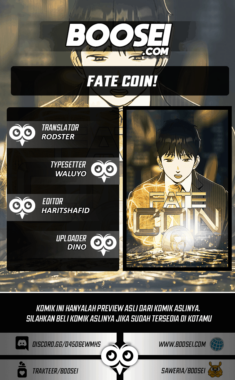 Baca Komik Fate Coin Chapter 32 Gambar 1