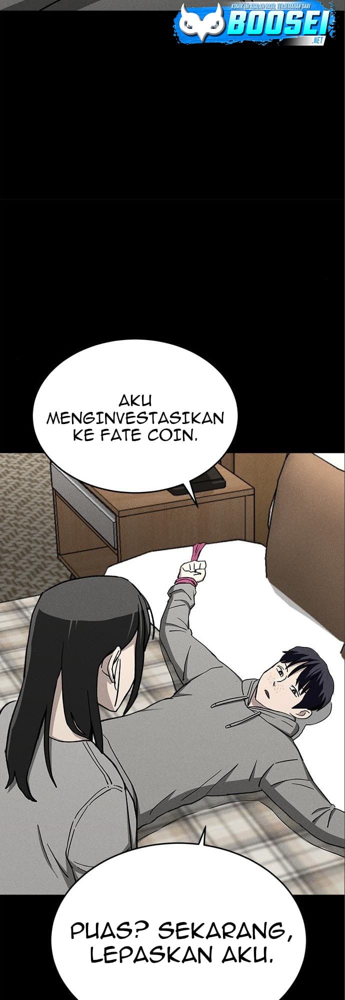 Fate Coin Chapter 32 Gambar 17