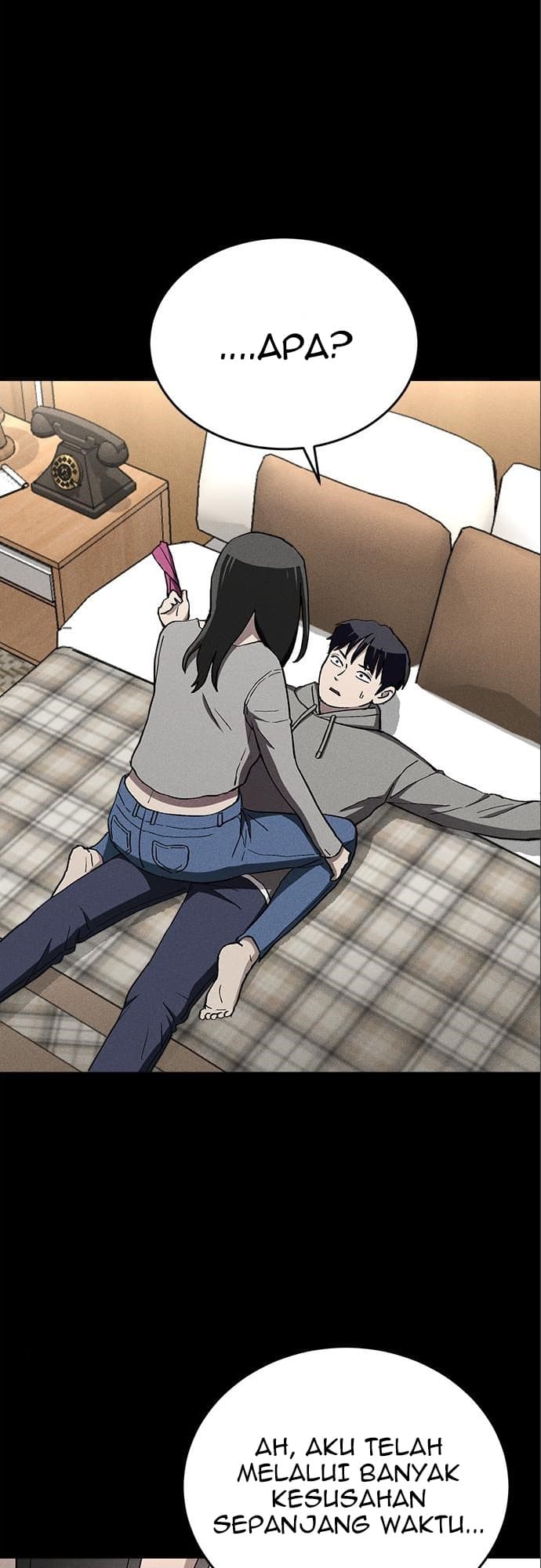 Baca Manhwa Fate Coin Chapter 32 Gambar 2