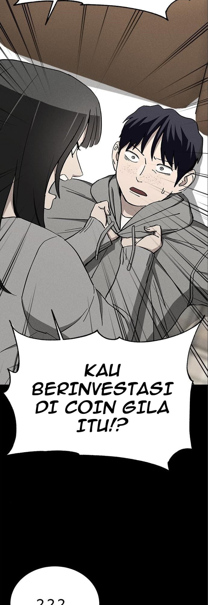 Fate Coin Chapter 32 Gambar 21