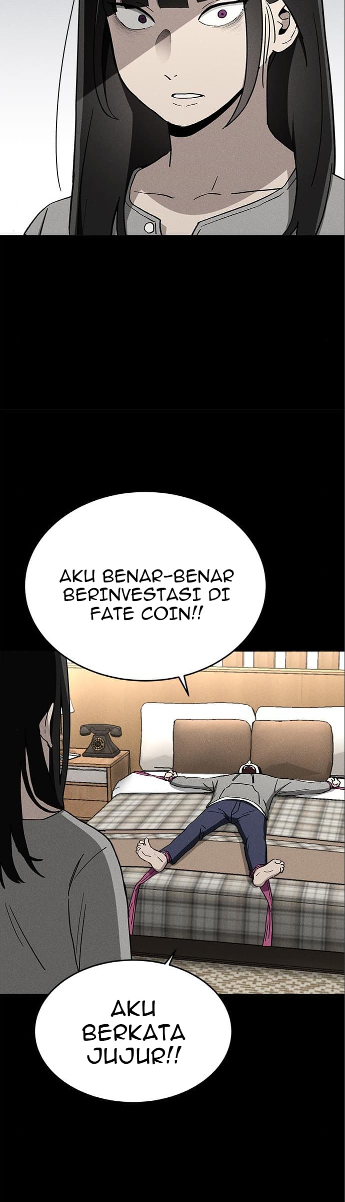 Fate Coin Chapter 32 Gambar 26