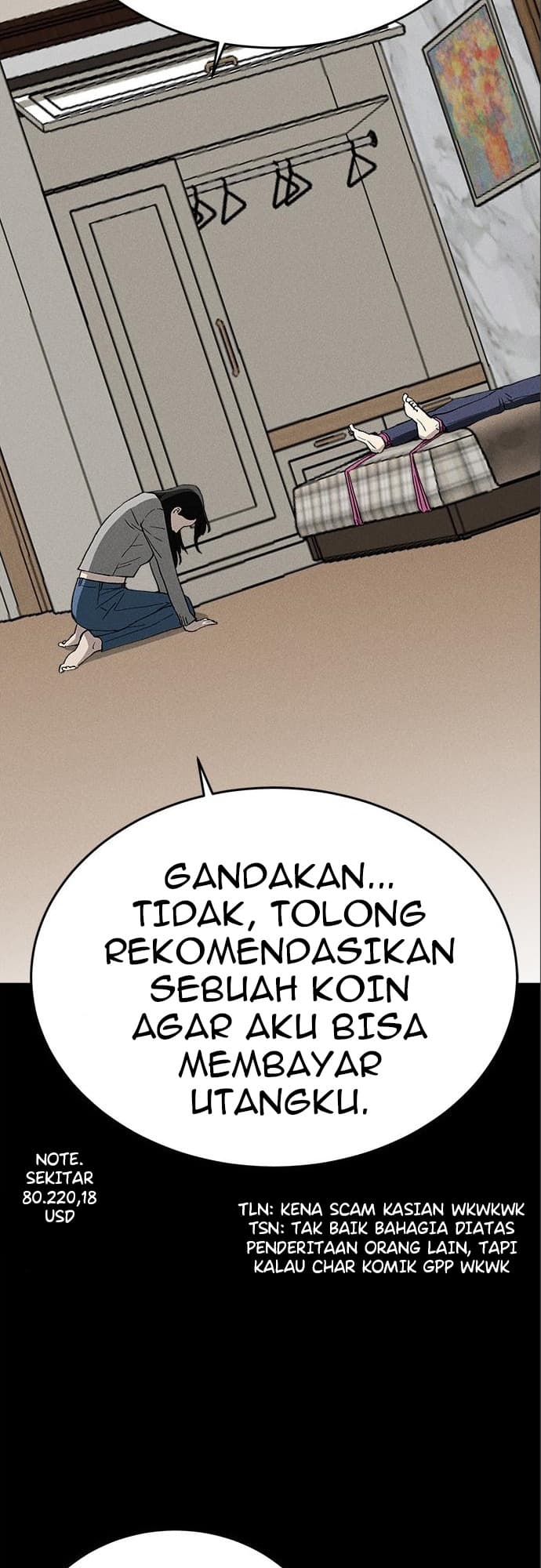 Fate Coin Chapter 32 Gambar 34