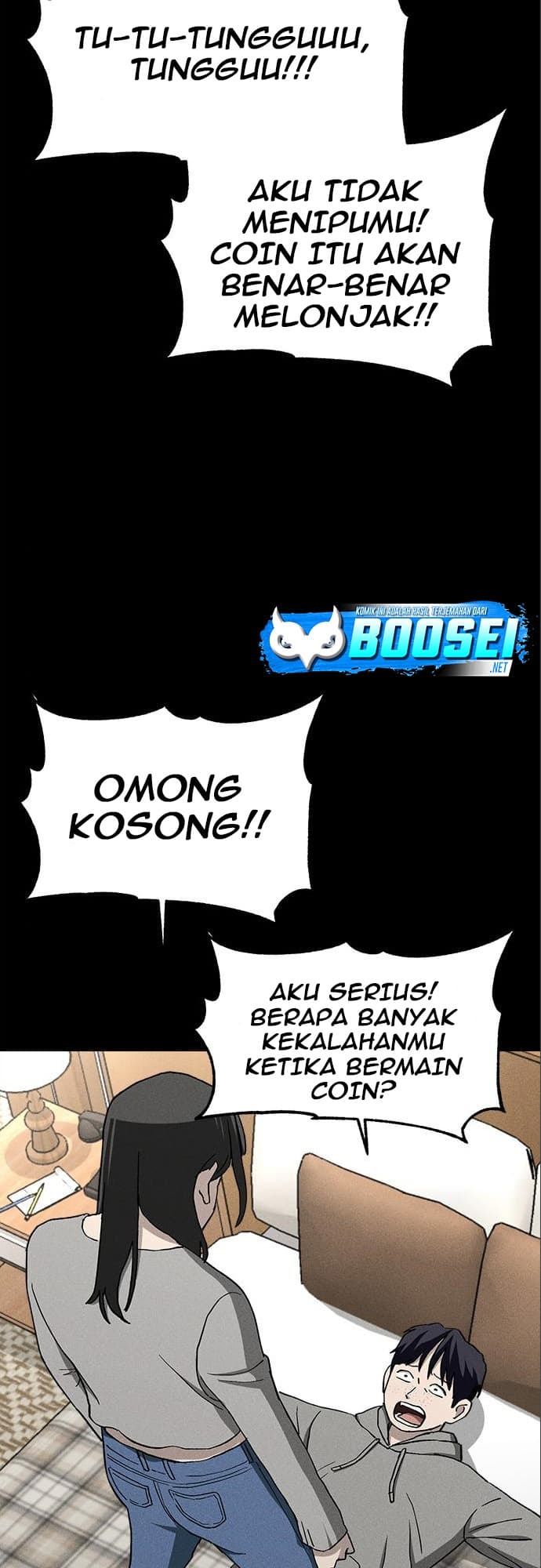 Fate Coin Chapter 32 Gambar 42