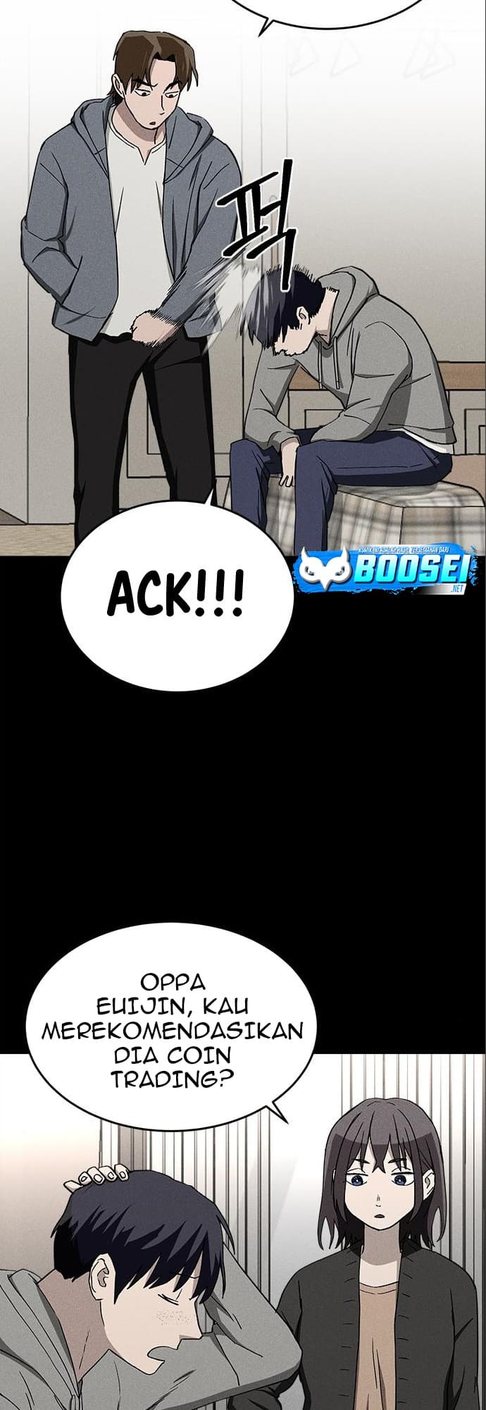 Fate Coin Chapter 32 Gambar 61