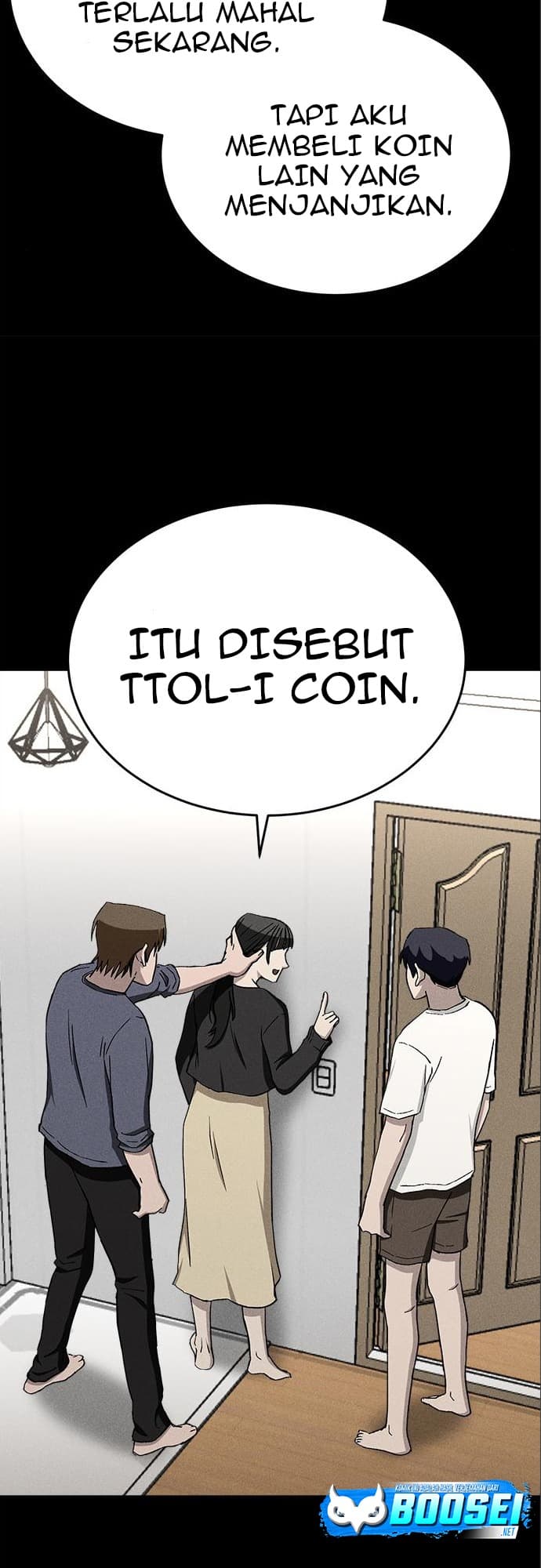 Fate Coin Chapter 32 Gambar 77
