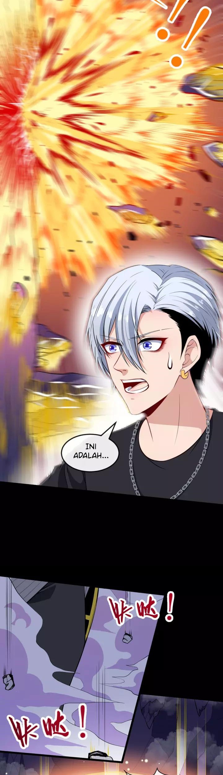 Daddy From Hell Chapter 124 Gambar 3