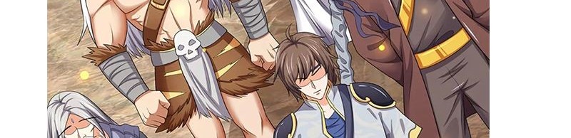 Shenwu Tianzun Chapter 326 Gambar 20