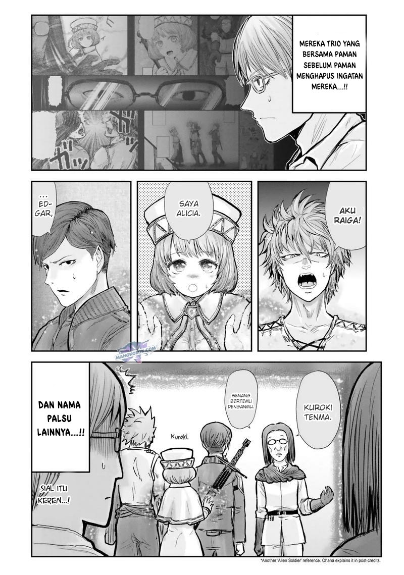 Isekai Ojisan Chapter 17 Gambar 16