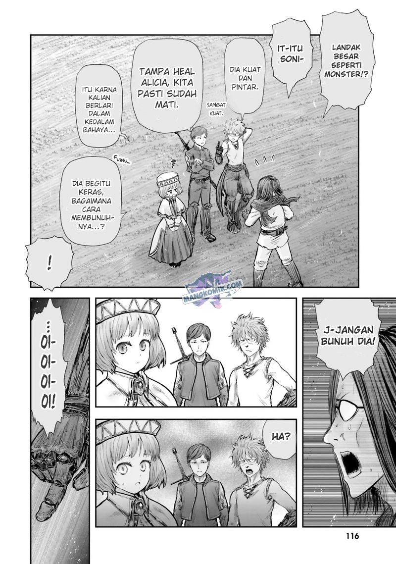 Isekai Ojisan Chapter 17 Gambar 18
