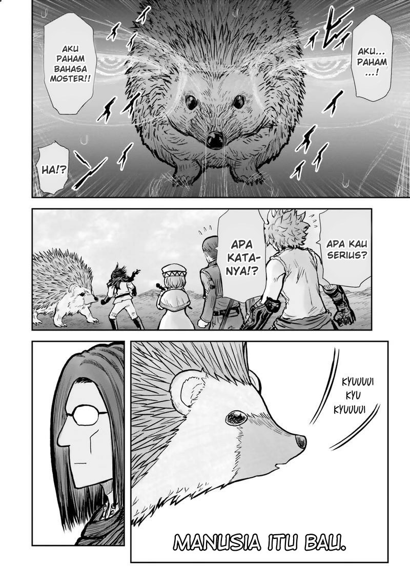 Isekai Ojisan Chapter 17 Gambar 22