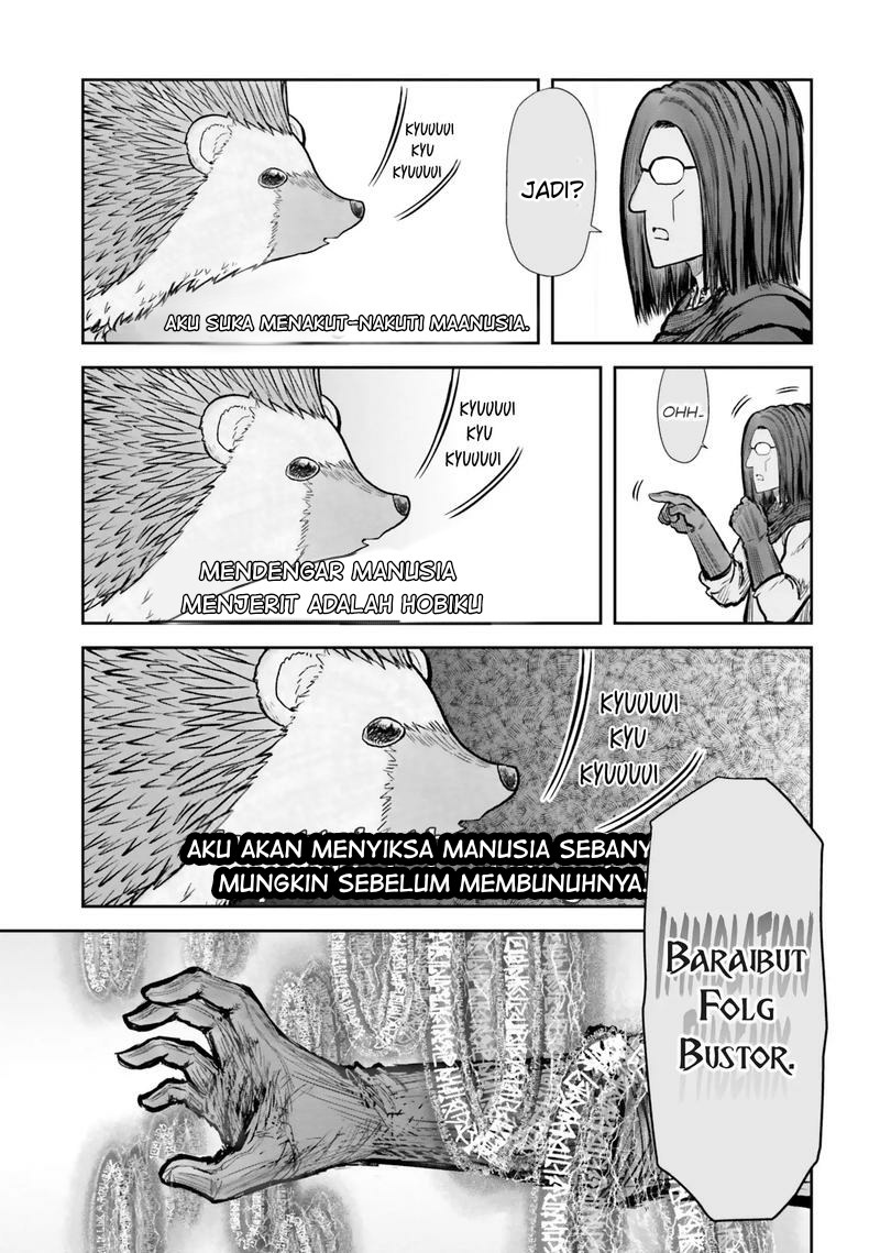 Isekai Ojisan Chapter 17 Gambar 23