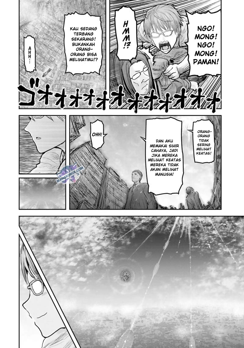 Isekai Ojisan Chapter 17 Gambar 28