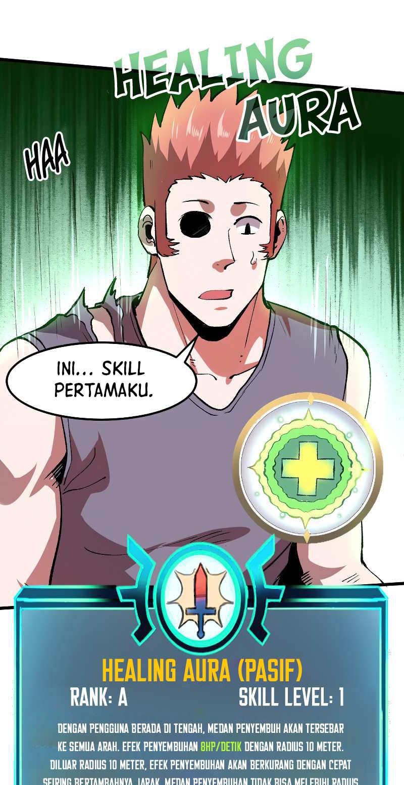 I Rely On BUG To Be The King Chapter 41 Gambar 18