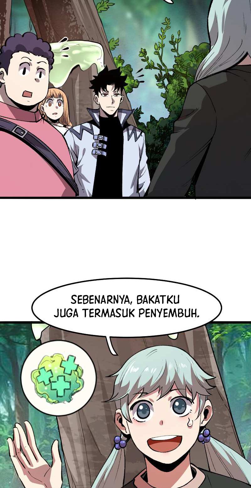 I Rely On BUG To Be The King Chapter 41 Gambar 22