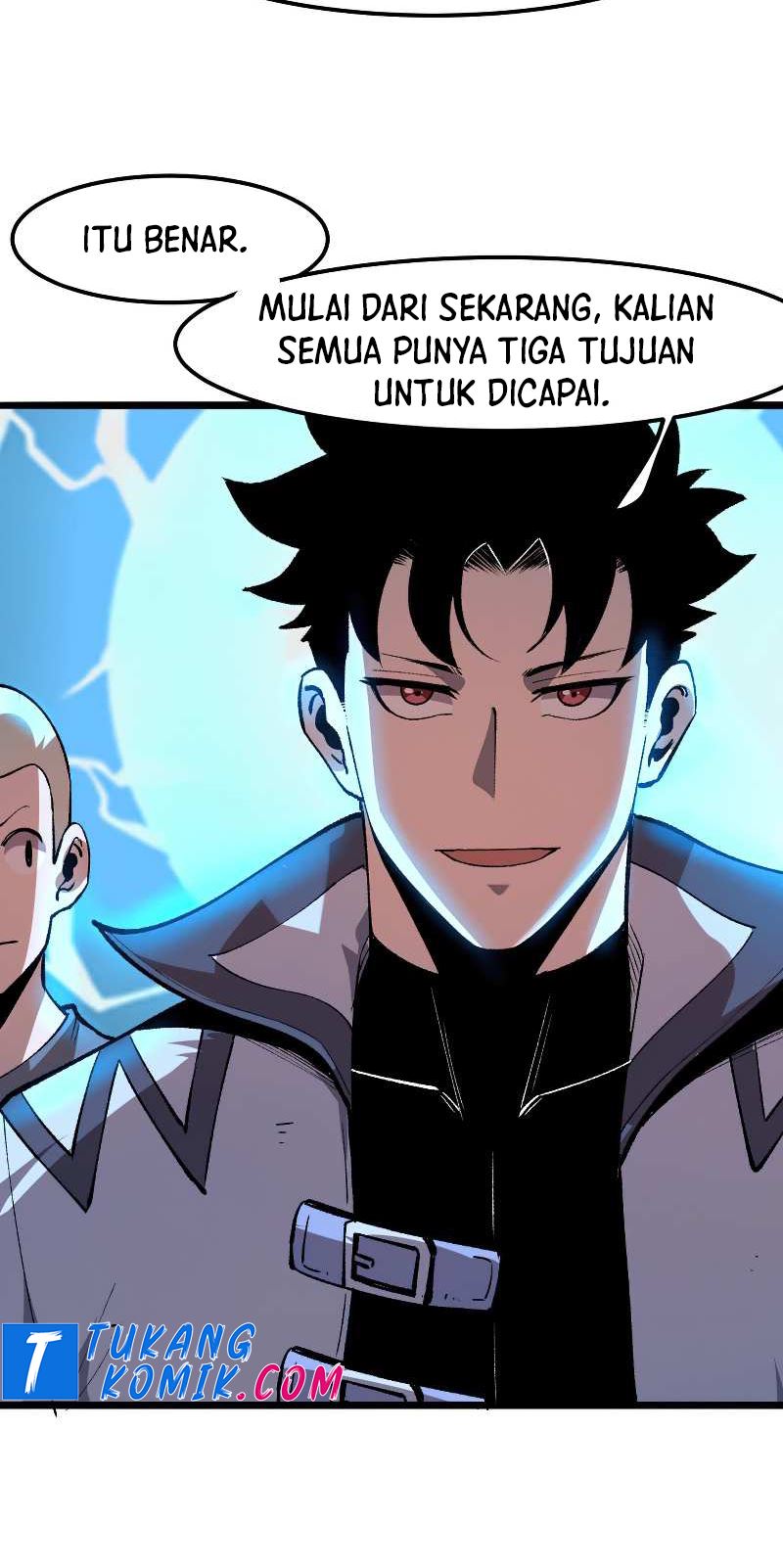 I Rely On BUG To Be The King Chapter 41 Gambar 33